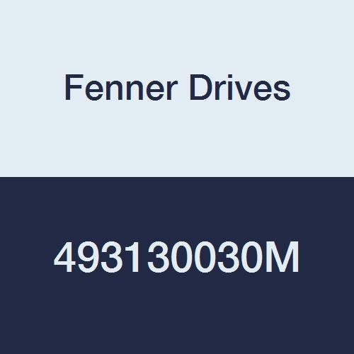 Fenner vozi 493130030M Orao nije ojačan 85 Super Grip Top V-pojas, B/17 Odjeljak, poliuretan, 30,5 m ukupna duljina, bjelokosti