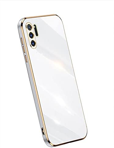 Sunswim kompatibilan sa slučajem Galaxy Note 10 Plus, slatko potpuna zaštita objektiva kamere i galvanske šok-dokaz odbojnici, zaštitne
