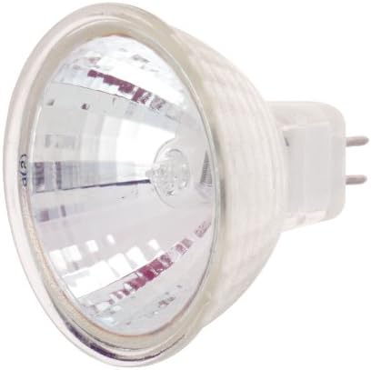 51992 20-vatna halogena svjetiljka 916 s bazom od 95. 3, 24 volta, jasan uzorak snopa od 96, bez štetnih UV zraka, s lećom