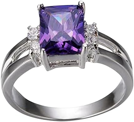 Dječački prstenovi 10-12 identičnih mačjih prstenova za žene vjenčani prsten posebna mladenka vjenčanje za djevojku prsten nakit