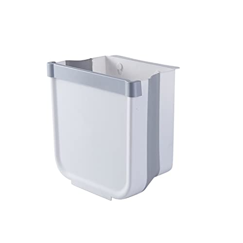 Jednostavne ljudske Vreće za smeće; viseća sklopiva mini kanta za smeće za vrata kuhinjskog ormarića mala sklopiva kanta za smeće ispod