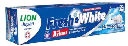 Svježa i bijela pasta za zube Redovito 160 gm -između zuba za učinkovitije čišćenje zuba i desni