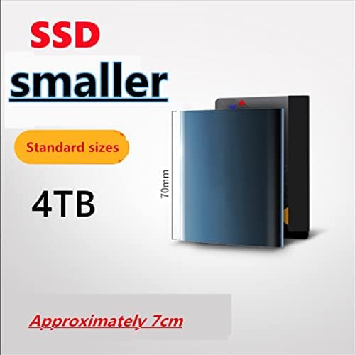 Prijenosni HDD HDD od 4TB do 2TB vanjski HDD od 1TB 500 GB mobilni SSD HDD od 3.1 vanjski HDD
