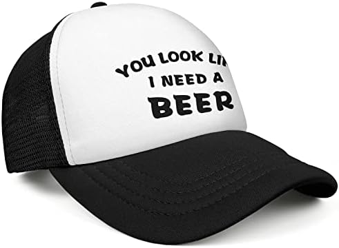 Smiješno šešir kamiondžija za muškarce žene, idealne gage nestašne poteškoće pokloni