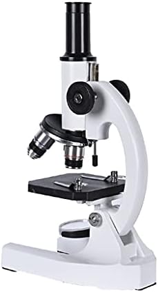 640 ~ 1280 ~ 2000 ~ biološki mikroskop Monokular za učenje učenika LED Svjetiljka držač telefona elektronički okular