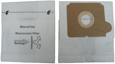 Envirocare Zamjena mikro filtracije Vakuumske vrećice napravljene da odgovaraju Eureka UB Ultra Boss Alergy Canister Vakuumi
