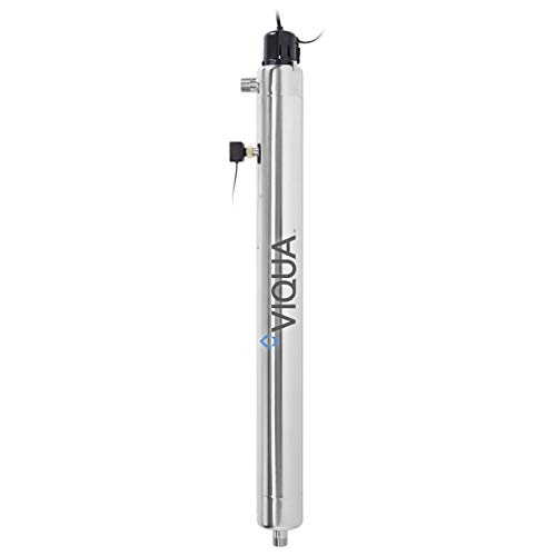 Viqua F4+ UV sustav za obradu vode s UV senzorom 36gpm