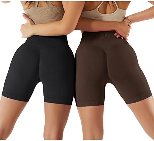 Luyaa trening kratke hlače za žene bešavne kratke joge trčanje sporta aktivne vježbe fitness kratke hlače