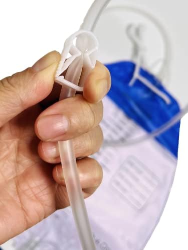 Vrećice za urina za odvodnu torbu protiv refluksa urina za prikupljanje urina kateter inkontinencije pomažu 1500 ml
