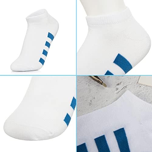 ANT21T ženske esencijalne lagane čarape s niskim izrezom, 6-potjera
