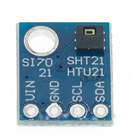Senzor vlažnosti ZYM119 s I2C sučeljem Si7021 GY-21 HTU21 za Arduino-Industrijska высокоточная tiskana pločica