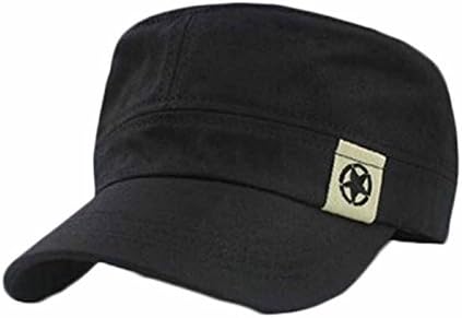 Bejzbolska kapa; kapa za patrolne kadete ravni vojni terenski krov bejzbolske kape Baseball toplija kapa za uši