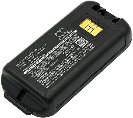 Baterija za intermec CK70, CK71 za skener barkoda