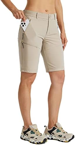 WILLIT WOMAN 10 planinarski golf duge kratke hlače brze suhe atletske ljetne hlače na otvorenom s džepovima