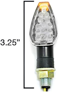 Prilagođeni LED pokazivač smjera Žarulja kompatibilna s paketom
