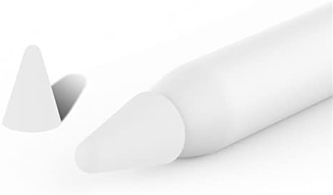 Savjeti za zamjenu olovke, vrh olovke poklopci silikagela silika gel mekano sredstvo za olovku olovka za pisanje kapice za zaštitu