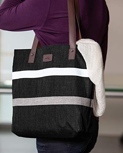 Torba Na ramenu torbica s gornjom ručkom torba za torbe za žene posao škola putovanja poslovna kupovina svakodnevno Ažurirano