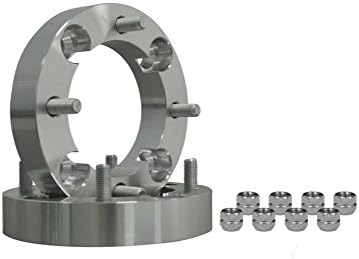1,5-inčni aluminijski nosači kotača za teške uvjete rada 500/700 / 700-4 - 1 par