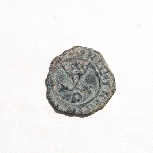 1474 ES Španjolska Ferdinand i Isabella 1474 - 1504 6 Colombus Era Coin vrlo dobar