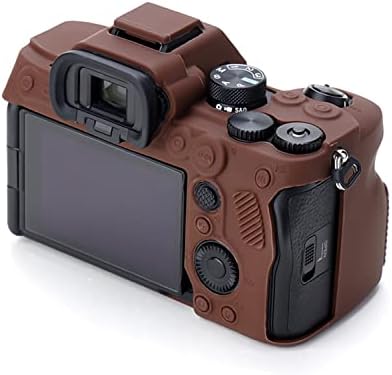 Torbica Pocoukate za digitalni fotoaparat Sony Alpha 7 IV, A7M4, A7 IV sa zaštitom od ogrebotina, приталенный mekana torbica sa zaštitnom