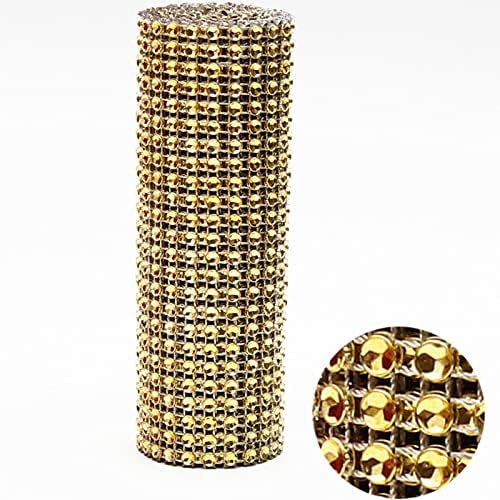 24 reda sjajni dijamantni dijamant mrežasti Papir za zamatanje rola ukrasi za zabave Baloni