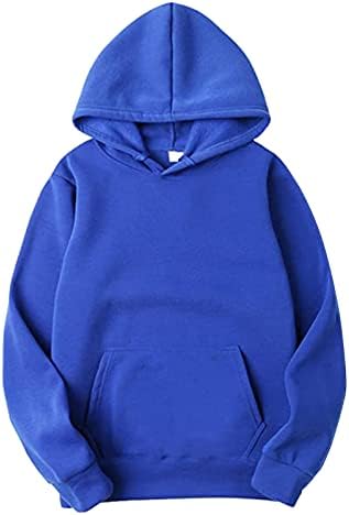 Muški tragovi, dvodijelni atletski hoodie tracksuit set Activewear Solid Switshirt Switpant Sports Set za muškarce znoj