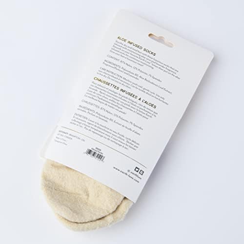 Čarape s dodatkom aloe za žene i muškarce-hidratantne čarape za stopala s mirisom aloe