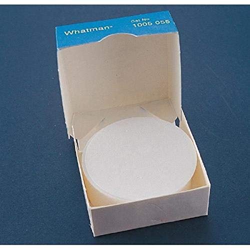 Filter papir 1005-047, stupanj 5, okrugli, celuloza, promjer 47 mm