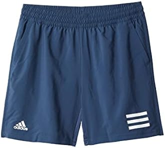 Adidas Boy's B Club 3-stripes kratke hlače