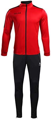 Kelme Boys 'Activewear TractionSuit Full Zip WarmPup Set - 2 komada jakna i odjeća za hlače