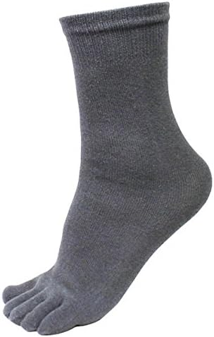 Ljetne rastezljive Muške čarape s kratkim čarapama od 5 pari muške sportske tople čarape za trčanje s pet prstiju biciklističke čarape