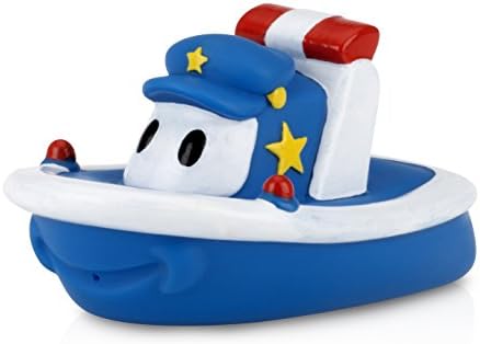 Nuby 2-Pack kade za plivanje igračaka za lebdeće čamce, boje mogu varirati,