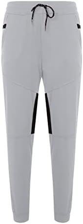 Muški jogger trenerci plus size modni patchwork džepovi za crtanje olovke za olovke fitness sport casual hlače