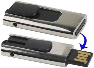 Luokangfan LLKKFF Pohrana računala za pohranu podataka 4GB Typ Pull-Pull Type USB 2.0 Flash Disk