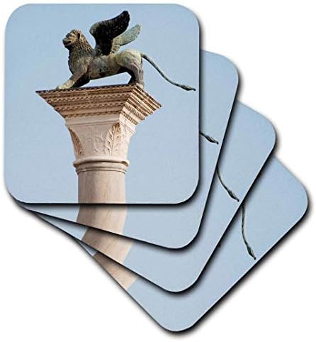 3. 82161_3 Kip krilatog lava, Sveti Marko, Piazzetta, Venecija Italija 16. 0186 podmetači za keramičke pločice