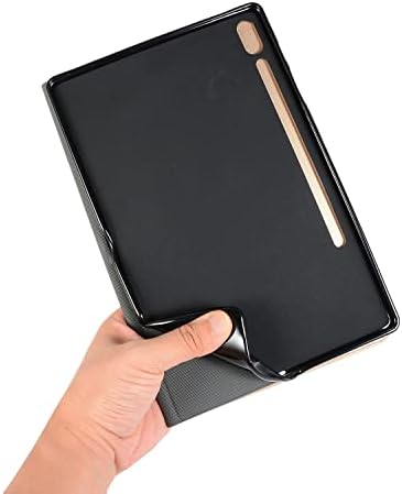 Slučaj za tablet računalo za Samsung Galaxy Tab S8 Ultra 14,6 inčni futrola za tablete, Premium Shock Stand Stand Folijem, kutovi višestrukih