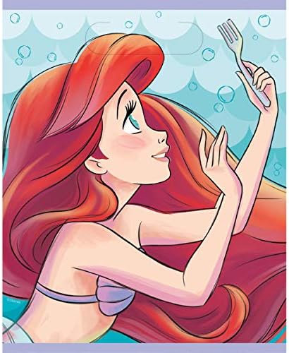 Disney Little Mermaid Ariel rođendanska zabava plastična plijen poslastica za bombone