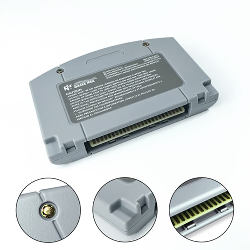Banjo-Tooie 64bit Game Catrodge USA NTSC verzija za N64 konzole-USA NTSC