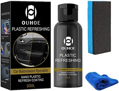 PEASAM OUHOE PLASTILNO OSPREMANJE, plastično revitalizacijsko sredstvo za oblaganje, nano plastični osvježavajući premaz, plastični