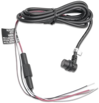 Kabel za napajanje i prijenos podataka za serije bez i bez-010-10082-00 , Crna