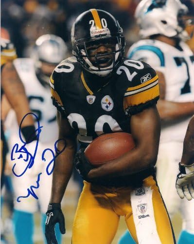 Bryant McFadden Pittsburgh Steelers potpisao 8x10 Foto W/COA