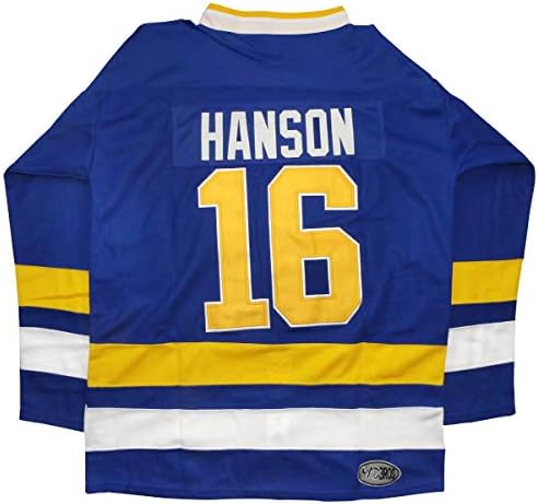 Dres braće Hanson, Charlestaun Chiefs 16,17,18 epizoda hokejaškog filma slap dres