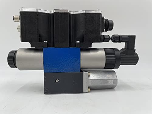 Proporcionalni uvodni ventil Rexroth 4/3 R901391901 izravne akcije s funkcijom pQ 315 bar 180l/min 4WREQ6Q5-08-2X=V4C-24CA60 Veličina