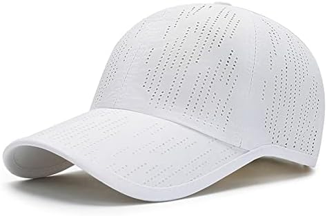 Golf Hats Muškarci Male glave Snapback Golf Hats Cool Odrasli šeširi dnevno koriste tate šeširi Slouchy Hats za muškarce žene tinejdžere