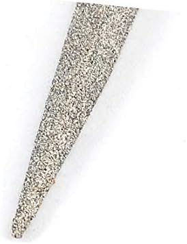 X-DREE stakleni kamen rezbarenje metalnim dijamantima presvučenim Mini datotekom 180 x 5 mm 5 mm 5pcs (mini piedra de vidrio recubierto