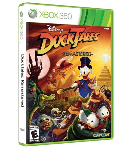 Duck Tales-Remasterirano 360-in 360
