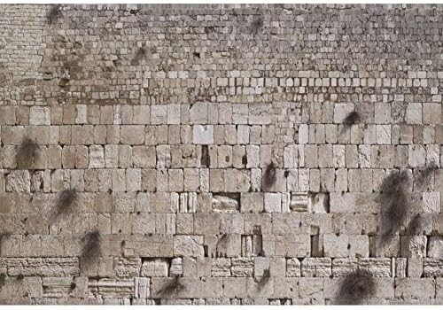 Pozadina zapadnog zida od 5 do 3 metra pozadina drevnog Jeruzalema Pozadina jeruzalemskih Fotografija Pozadina od opeke za fotografiranje