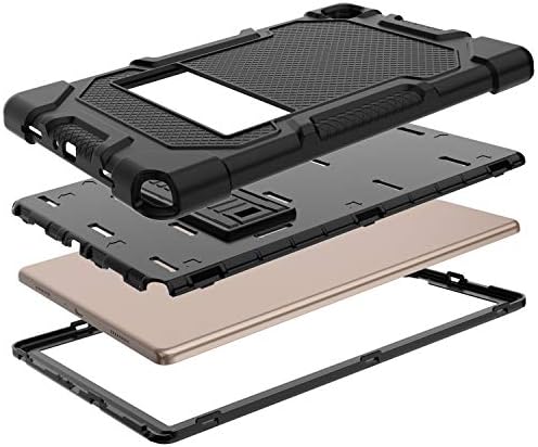 Wegoodsun za Samsung Galaxy Tab A7 10,4 inčni futrola, hibridni hibridni hibridni hibridni zaštitni zaštitni zaštitni poklopac za zaštitu