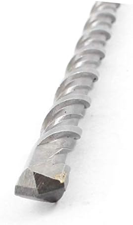 Bušilica s okruglim otvorom od 10 mm do 200 mm s rotirajućim električnim čekićem (10 mm okrugla drška i 200 mm duljina vrha