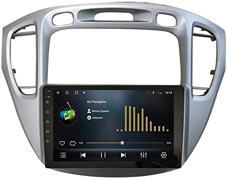 10 autoradio automobilska navigacija Stereo multimedijski uređaj za reprodukciju Stereo Radio 2.5 zaslon osjetljiv na dodir 2002 osmojezgreni